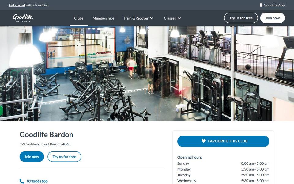 Bardon website