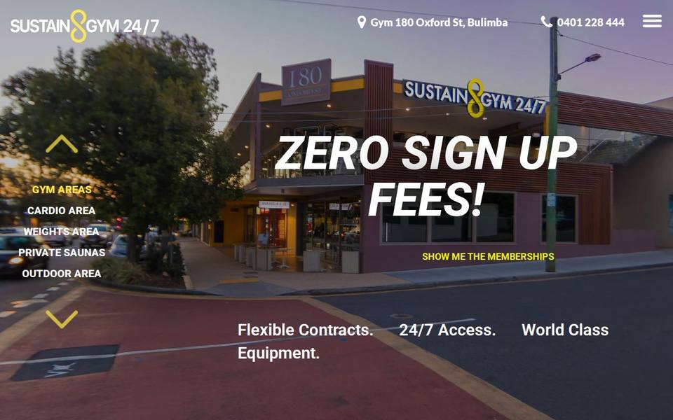 Sustain on Oxford website
