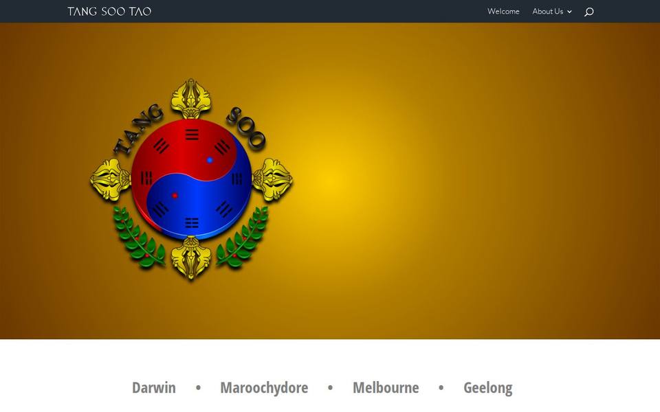 Tang Soo Tao Melbourne website