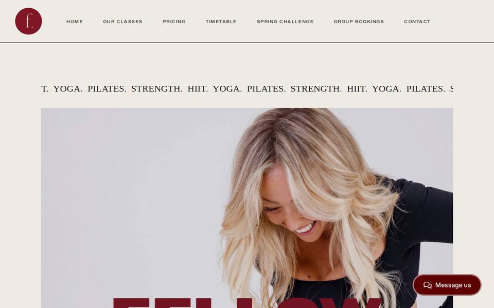 Fellow Studios website
