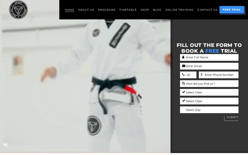 SJJA Bulimba website