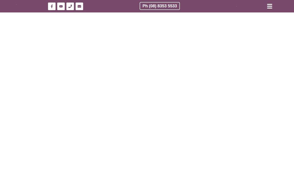 Viva Fitness website