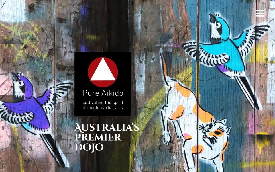 Pure Aikido website